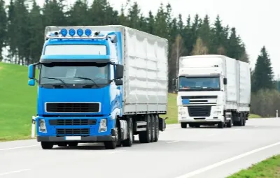 Antalya ile Bozkır Arası Eşya Taşıma